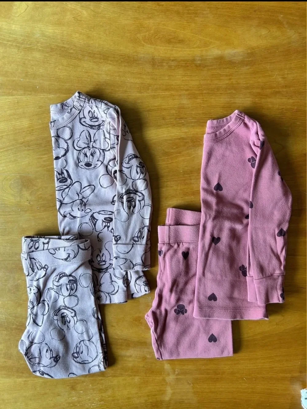 BabyGap Minnie Pajama Set